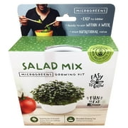 Mountain Valley Seed Company Vegetable Plant Growing Kit with Humidity Lid