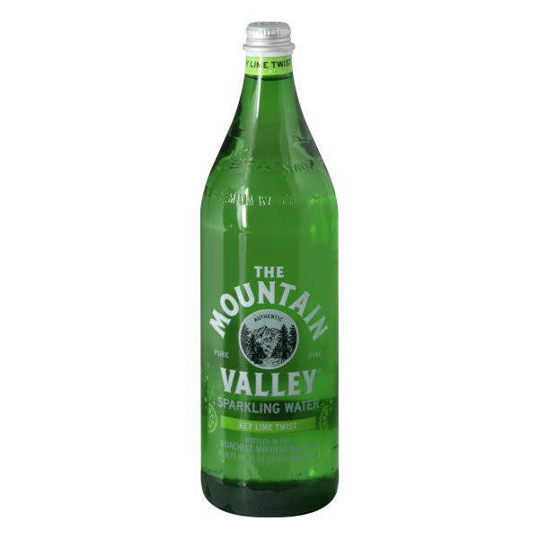Mountain Valley Spring Mountain Valley Sparkling Water, 33.8 oz