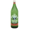 Mountain Valley Spring Premium Glass Water 1 L (Pack Of 12)