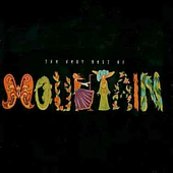 Mountain - Very Best of - Music & Performance - CD