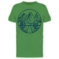 thumbnail image 1 of Mountain Vintage Desert Tee Men's -Image by Shutterstock, 1 of 2
