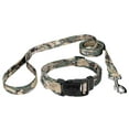 thumbnail image 1 of Country Brook Petz® Mountain Viper Camo Deluxe Dog Collar and Leash, Large, 1 of 7