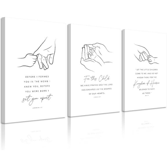 Mountain Wall Art Decor Set of 3 Sage Green Forest Canvas Wall Art Prints Nature Landscape Wall Decor Watercolor Pine Tree Pictures Abstract Modern Painting for Living Room Bedroom 16x24 Inch d