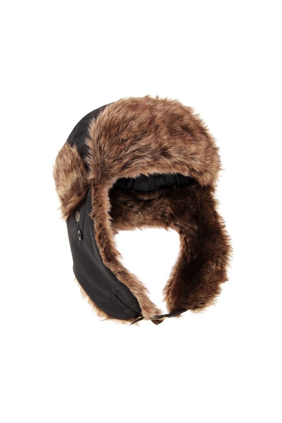 Adult Furry Bomber Hat