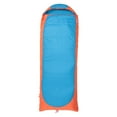 thumbnail image 1 of Mountain Warehouse  Adult Left Zip Microlite 500 Square Sleeping Bag, 1 of 5