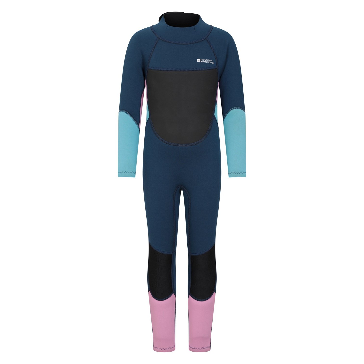 Mountain Warehouse Boys/Girls 3mm Thickness Wetsuit