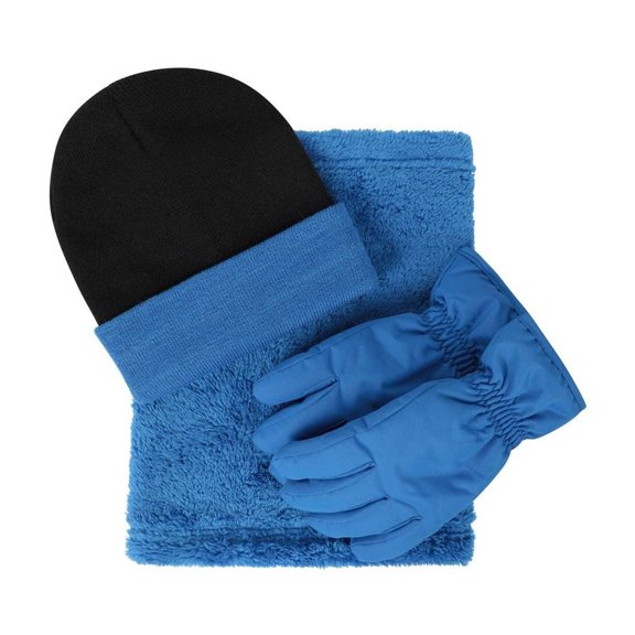 Mountain Warehouse Boys/Girls Accessories Set (Pack of 3)