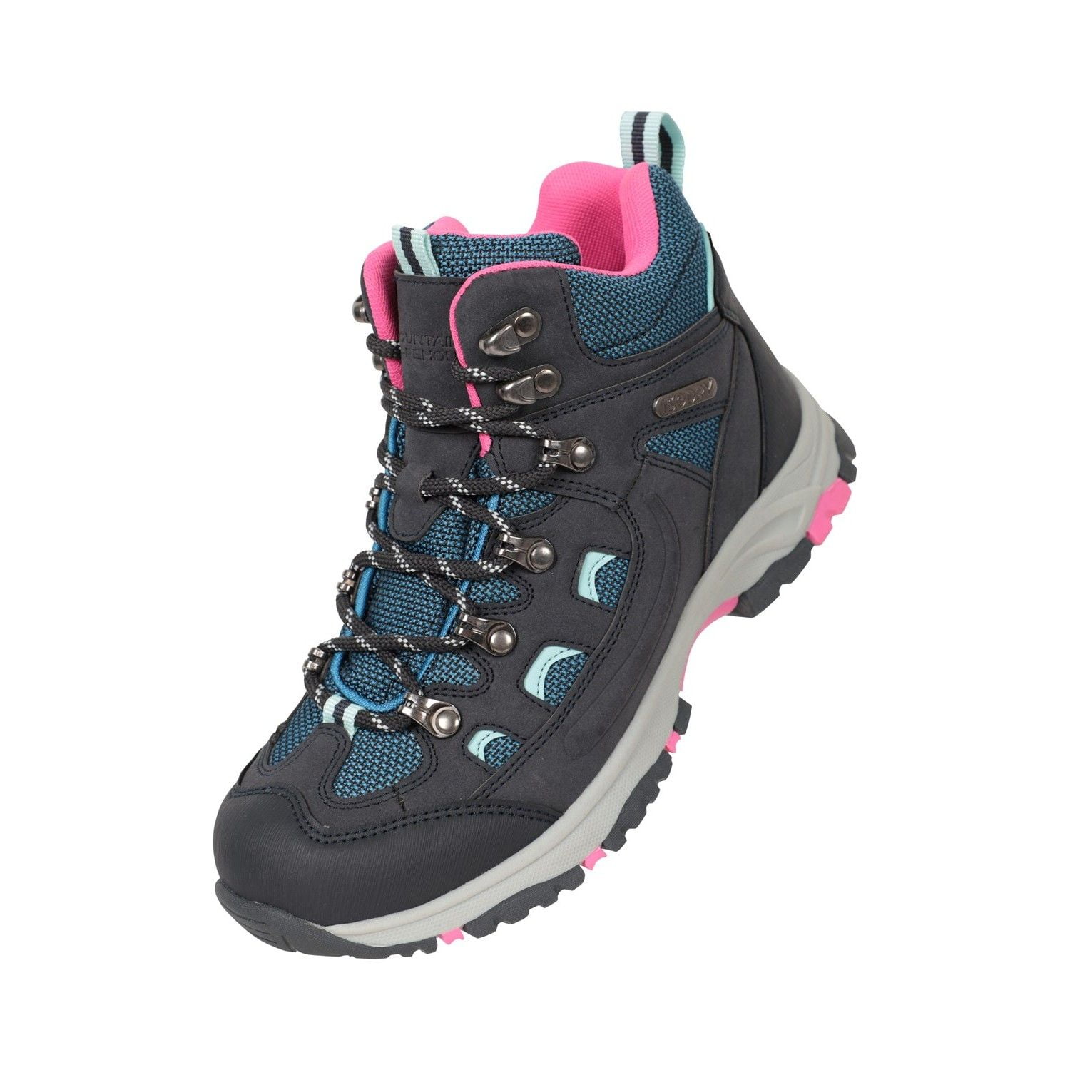 Mountain Warehouse Boys/Girls Adventurer Waterproof Walking Boots