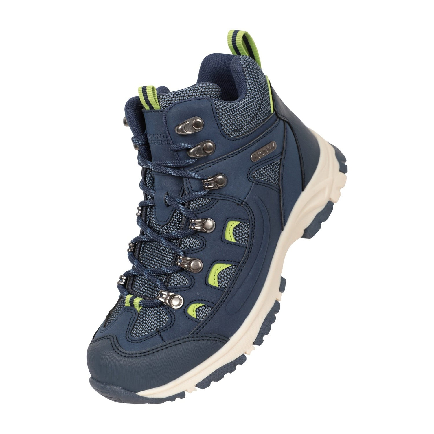 Mountain Warehouse Boys/Girls Adventurer Waterproof Walking Boots