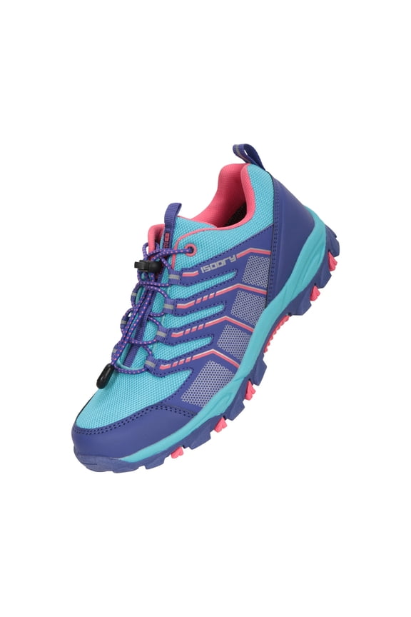 Boys/Girls Bolt Waterproof Sneakers
