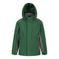 thumbnail image 1 of Mountain Warehouse Boys/Girls Cannonball 3 in 1 Waterproof Jacket, 1 of 5