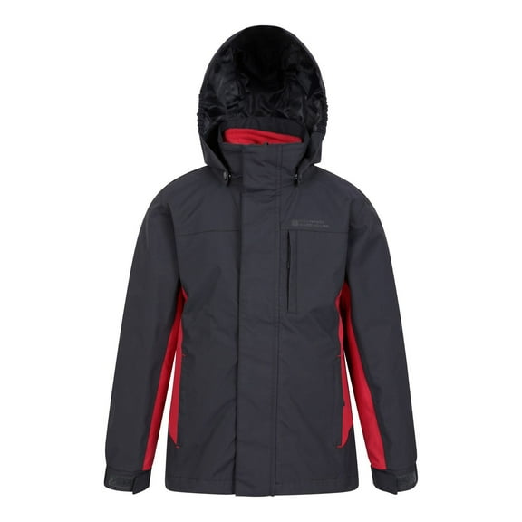 Mountain Warehouse Boys/Girls Cannonball 3 in 1 Waterproof Jacket