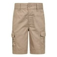 thumbnail image 1 of Mountain Warehouse Boys/Girls Cargo Shorts, 1 of 4