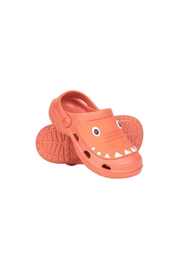 Boys/Girls Character Clogs