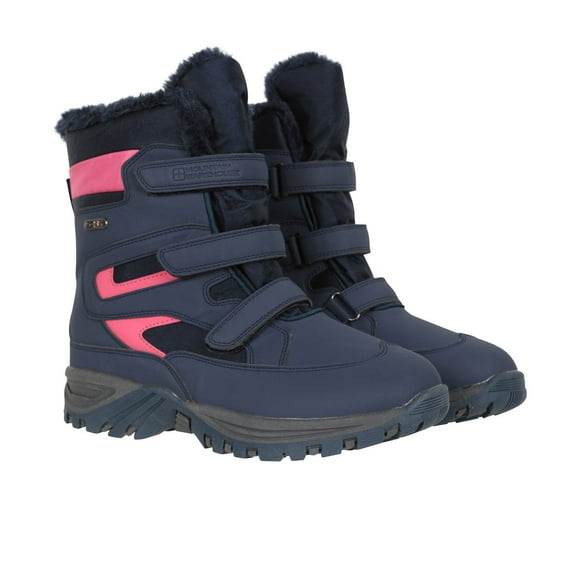 Mountain Warehouse Boys/Girls Chill Waterproof Walking Boots