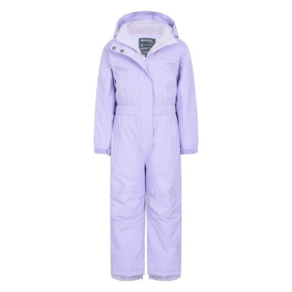 Mountain Warehouse Boys/Girls Cloud All In One Waterproof Snowsuit