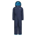 thumbnail image 1 of Mountain Warehouse Boys/Girls Cloud All In One Waterproof Snowsuit, 1 of 5