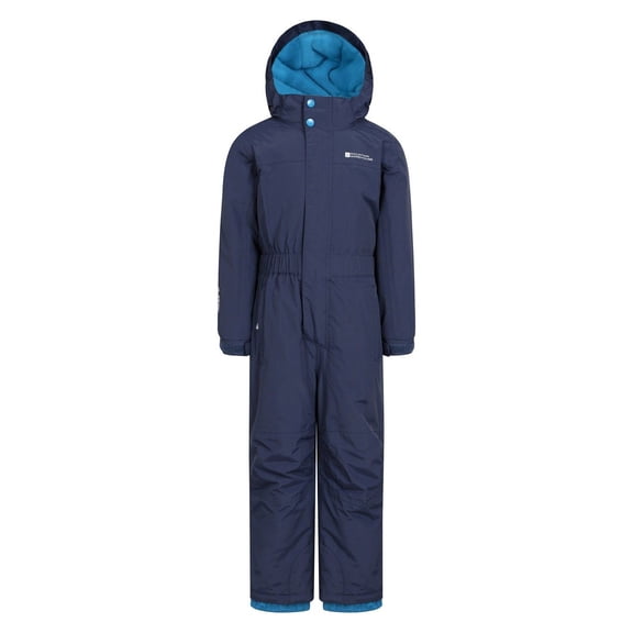 Mountain Warehouse Boys/Girls Cloud All In One Waterproof Snowsuit