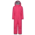 thumbnail image 1 of Mountain Warehouse Boys/Girls Cloud All In One Waterproof Snowsuit, 1 of 5