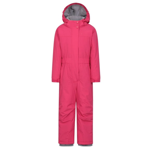 Mountain Warehouse Boys/Girls Cloud All In One Waterproof Snowsuit