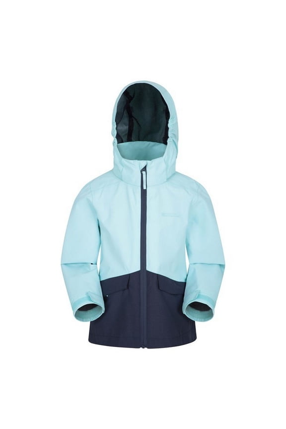 Boys/Girls Cloud Burst Waterproof Jacket