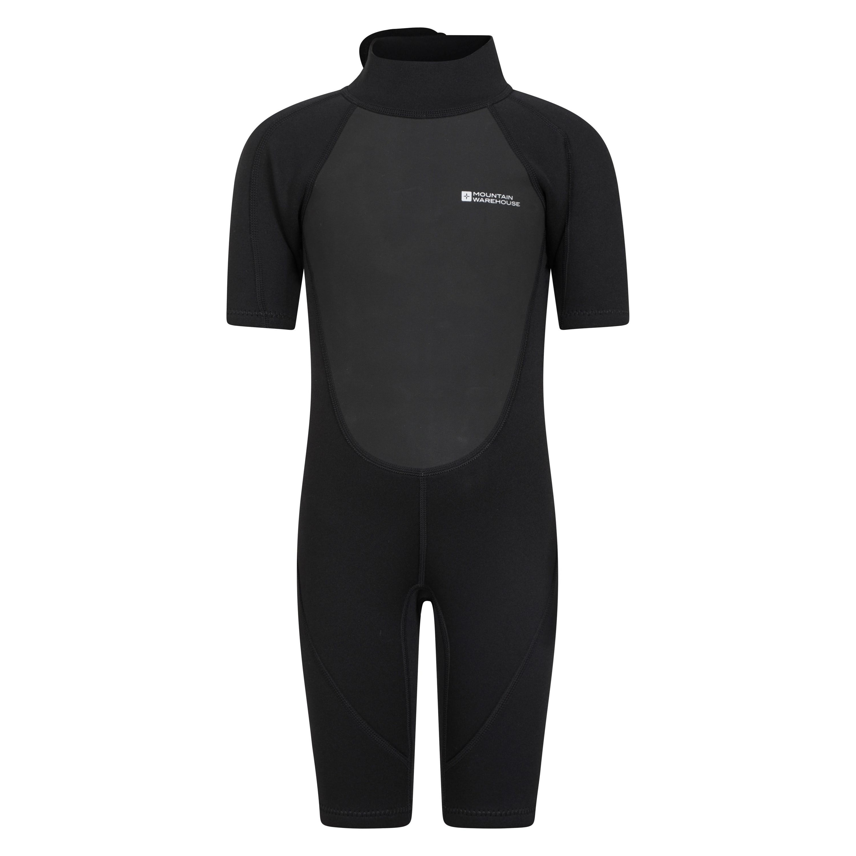 Mountain Warehouse Boys/Girls Contrast Panel Wetsuit