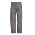thumbnail image 1 of Mountain Warehouse Boys/Girls Convertible Active Pants, 1 of 5