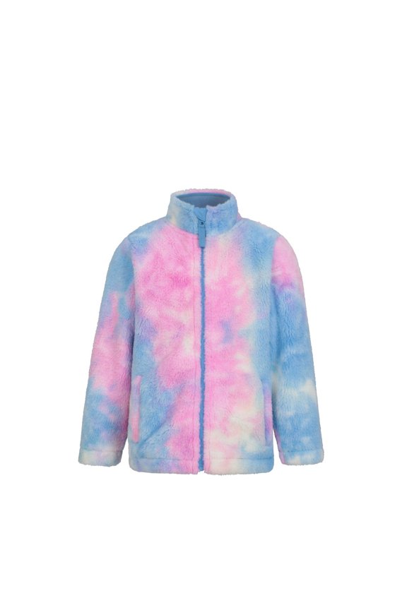 Boys/Girls Cosy Rainbow Fleece