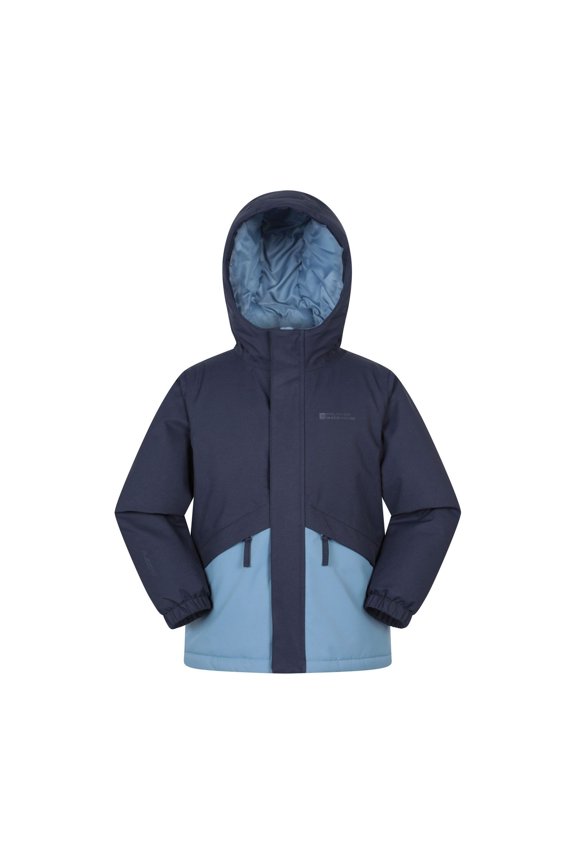 Boys/Girls Cyclone Waterproof Padded Jacket