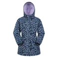 thumbnail image 1 of Mountain Warehouse Boys/Girls Dale Leopard Print Lightweight Waterproof Jacket, 1 of 2