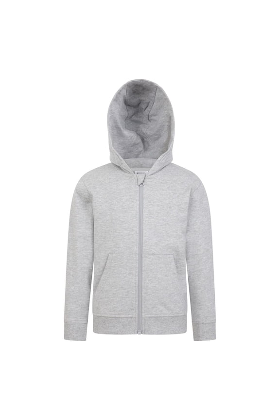 Boys/Girls Essentials Full Zip Hoodie