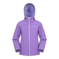 thumbnail image 1 of Mountain Warehouse Boys/Girls Exodus Water Resistant Soft Shell Jacket, 1 of 4