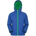 thumbnail image 1 of Mountain Warehouse Boys/Girls Exodus Water Resistant Soft Shell Jacket, 1 of 5