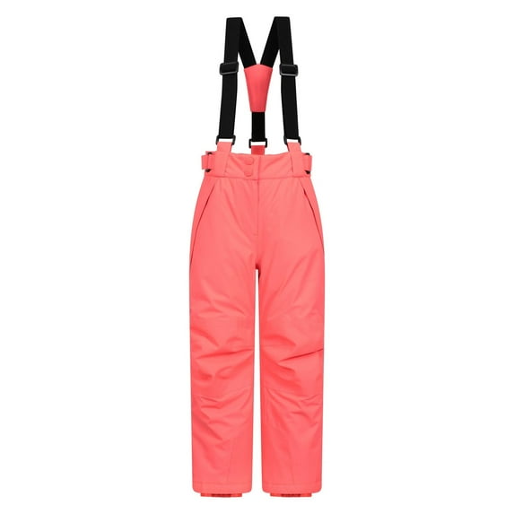 Mountain Warehouse Boys/Girls Falcon Extreme Ski Pants