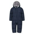 thumbnail image 1 of Mountain Warehouse Boys/Girls Frosty Padded Snowsuit, 1 of 5