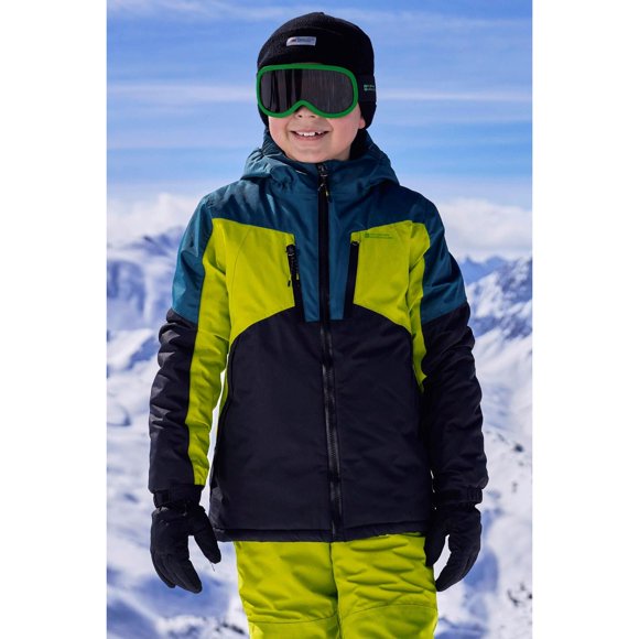 Boys/Girls Galactic II Extreme Ski Jacket