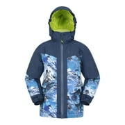 MOUNTAIN WAREHOUSE Boys/Girls Himalayan Abstract Ski Jacket