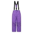 thumbnail image 1 of Mountain Warehouse Boys/Girls Honey Ski Pants, 1 of 2