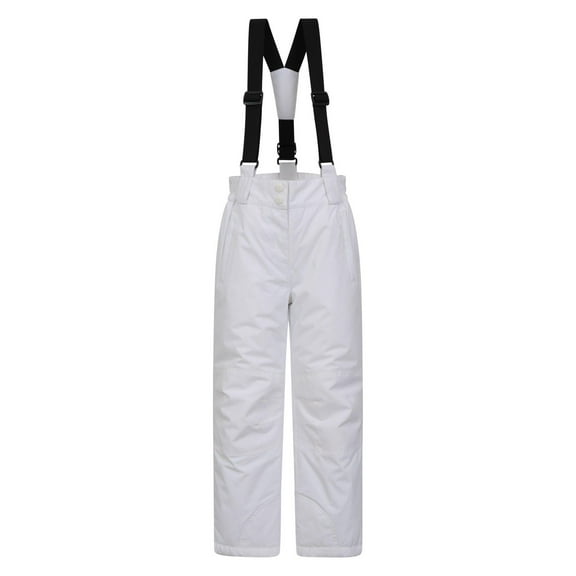Mountain Warehouse Boys/Girls Honey Ski Pants