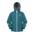 thumbnail image 1 of Mountain Warehouse Boys/Girls Huxley Reflective Soft Shell Jacket, 1 of 4