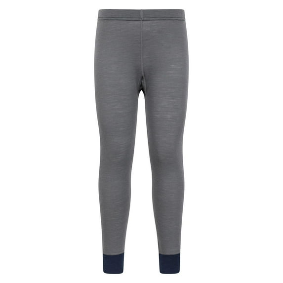 Mountain Warehouse Boys/Girls II Merino Wool Base Layer Bottoms