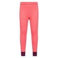 thumbnail image 1 of Mountain Warehouse Boys/Girls II Merino Wool Base Layer Bottoms, 1 of 4