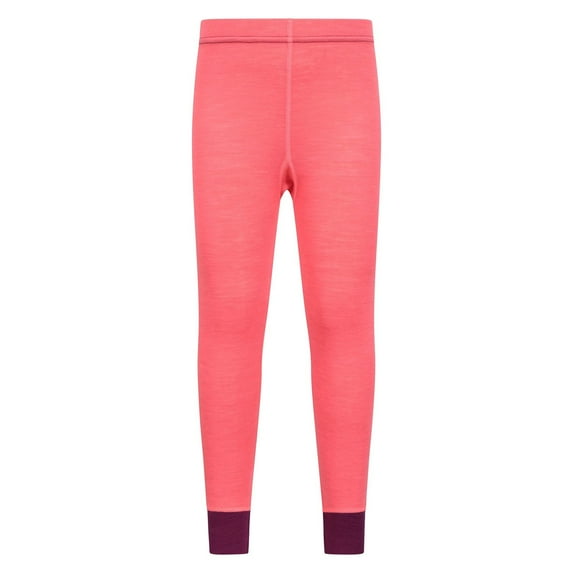 Mountain Warehouse Boys/Girls II Merino Wool Base Layer Bottoms