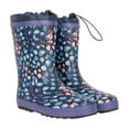 thumbnail image 1 of Mountain Warehouse Boys/Girls Leopard Print Winter Galoshes, 1 of 5