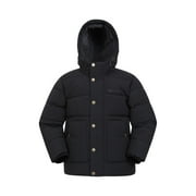 MOUNTAIN WAREHOUSE Boys/Girls Manta Borg Lined Jacket
