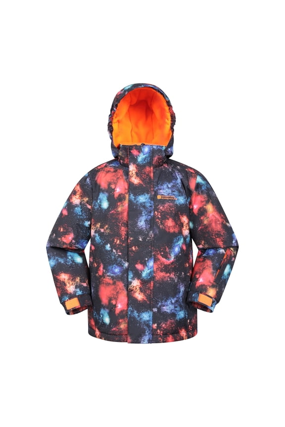 Boys/Girls Mogal Galaxy Ski Jacket