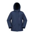 thumbnail image 1 of Mountain Warehouse Boys/Girls Noah Borg Lined Waterproof Jacket, 1 of 4