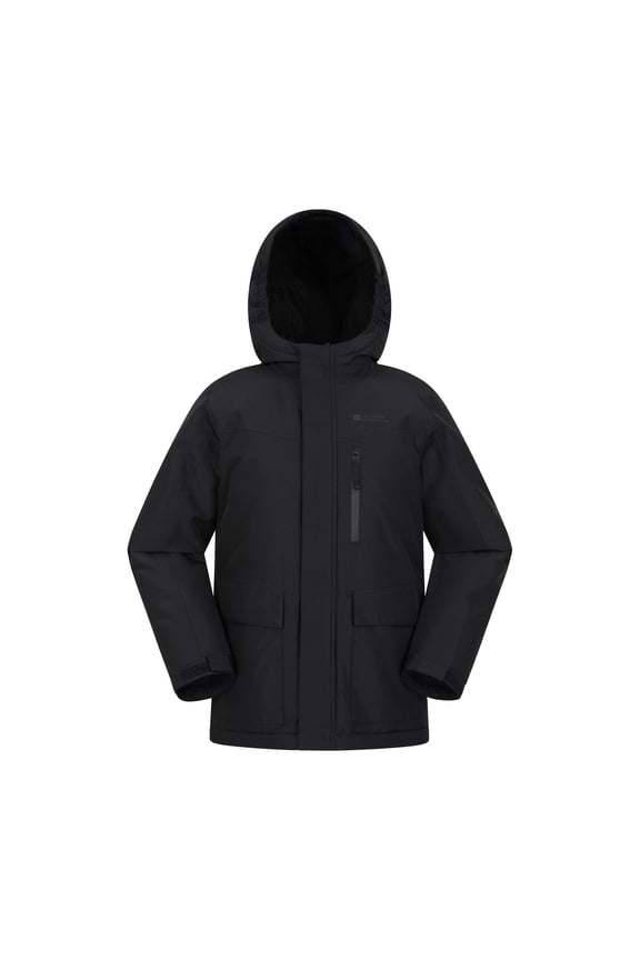 Boys/Girls Noah Borg Lined Waterproof Jacket