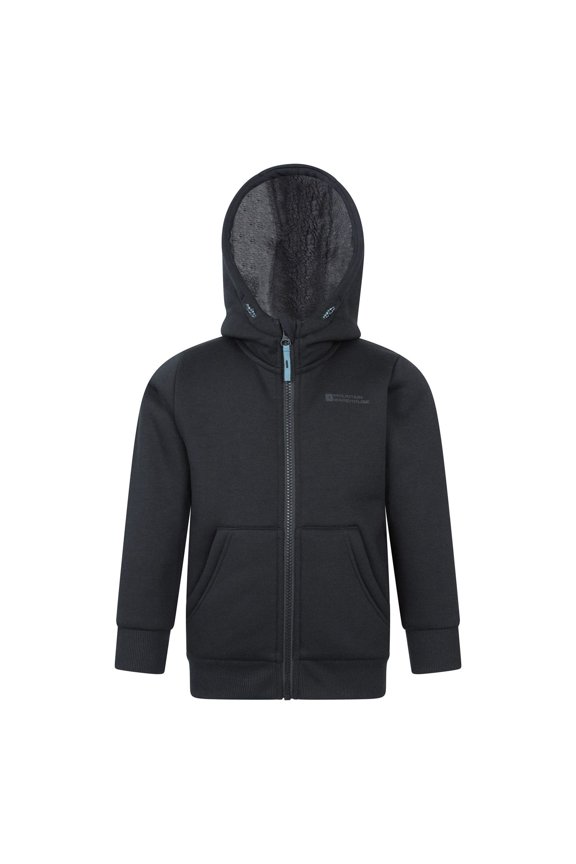 Boys/Girls Nordic II Full Zip Hoodie