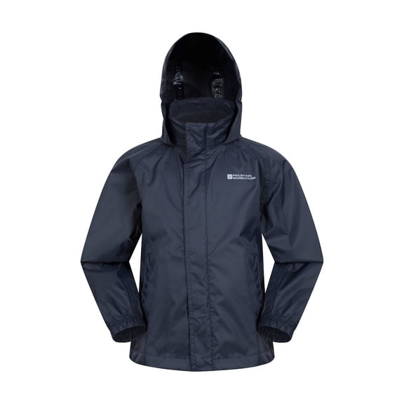 Mountain Warehouse Boys/Girls Pakka II Waterproof Jacket